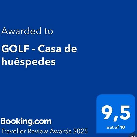 GOLF - Casa de huéspedes Tandil Extérieur photo