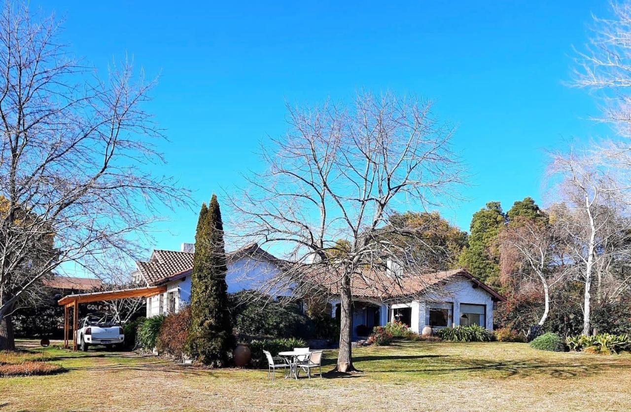 GOLF - Casa de huéspedes Tandil Extérieur photo
