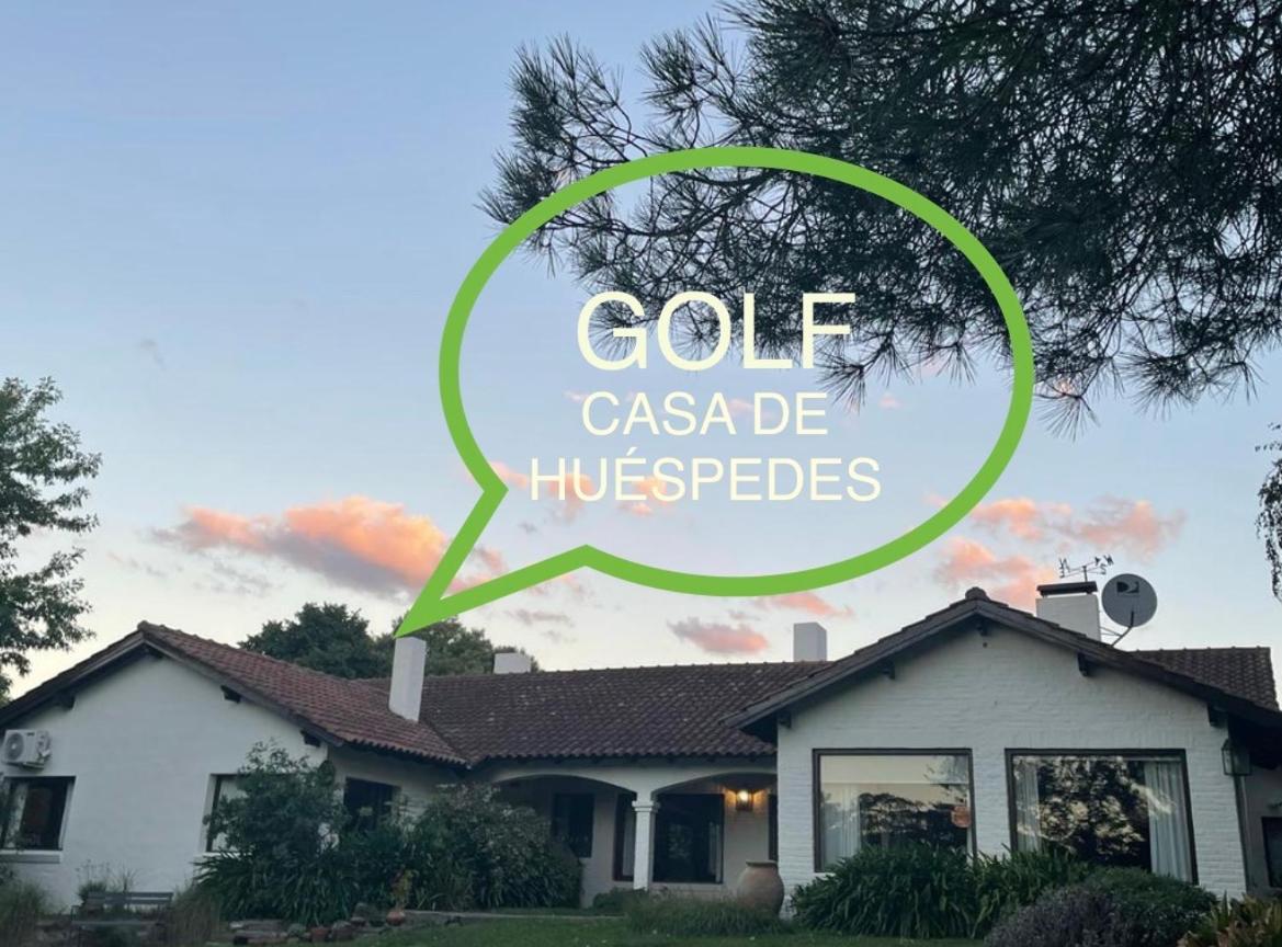 GOLF - Casa de huéspedes Tandil Extérieur photo