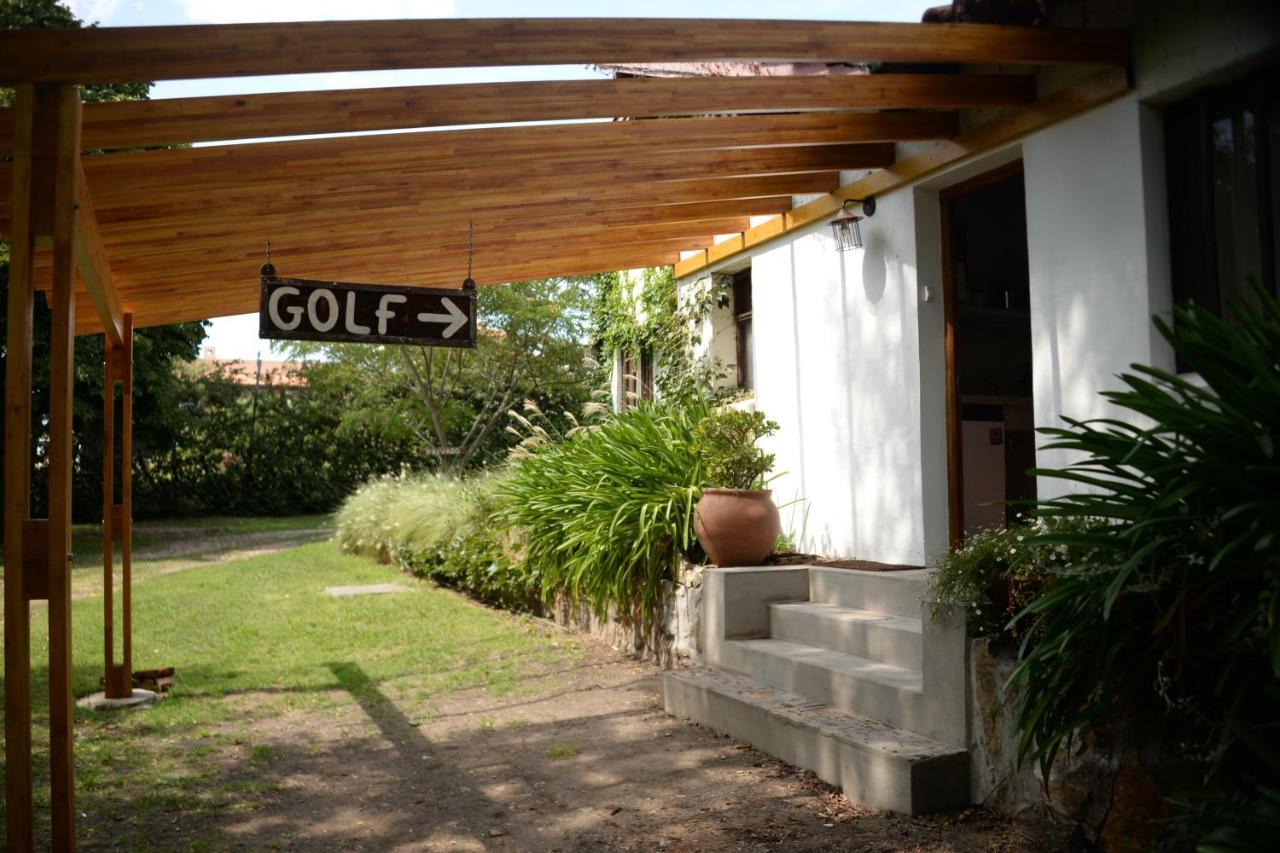 GOLF - Casa de huéspedes Tandil Extérieur photo